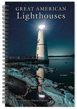Home Great American Lighthouses Book