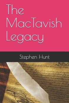 Paperback The MacTavish Legacy Book