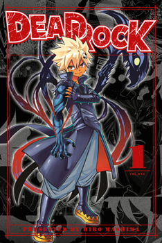 Paperback Dead Rock 1 Book
