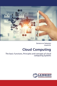 Paperback Cloud Computing Book