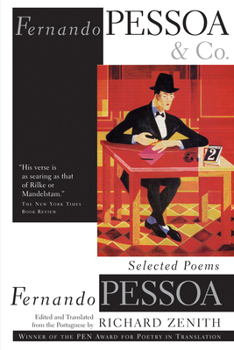 Paperback Fernando Pessoa and Co.: Selected Poems Book
