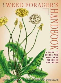 Paperback The Weed Forager's Handbook Book