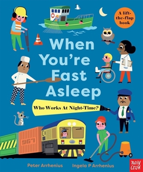 Board book When You're Fast Asleep Book