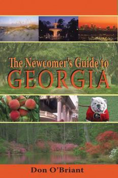 Paperback Newcomer's Guide to Georgia Book