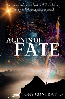 Paperback Agents of Fate Book