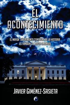 Paperback El acontecimiento (Spanish Edition) [Spanish] Book