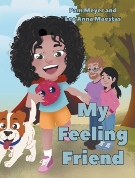 Hardcover My Feeling Friend Book