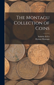Hardcover The Montagu Collection of Coins Book