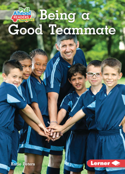 Paperback Being a Good Teammate Book