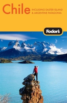 Paperback Fodor's Chile Book