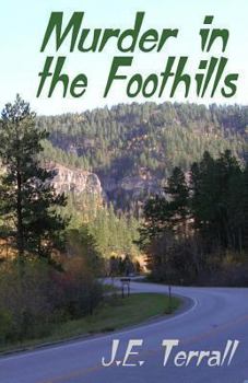 Paperback Murder in the Foothills Book