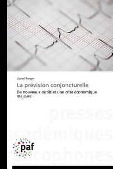 Paperback La Prévision Conjoncturelle [French] Book