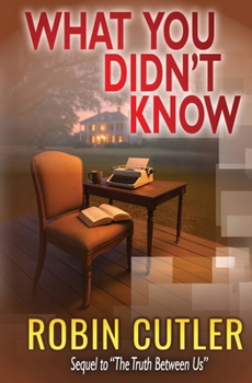 What You Didn't Know (Charleston Confessions)