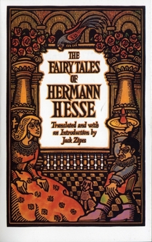 Paperback The Fairy Tales of Hermann Hesse Book