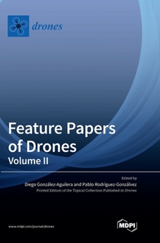 Hardcover Feature Papers of Drones: Volume II Book