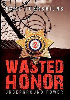 Paperback Wasted Honor 2 Book