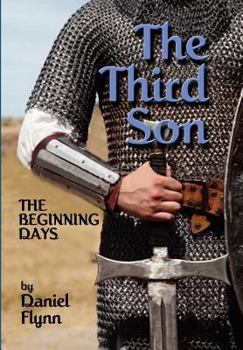 Hardcover The Third Son, the Beginning Days Book