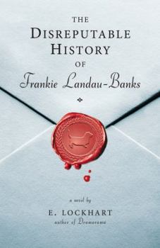 Hardcover The Disreputable History of Frankie Landau-Banks Book