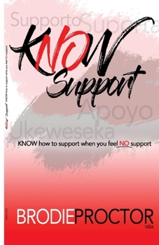 Paperback Know Support Book