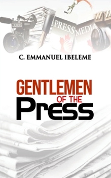 Paperback Gentlemen of the Press Book