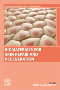 Paperback Biomaterials for Skin Repair and Regeneration Book