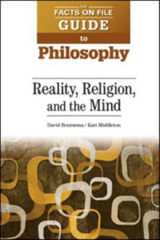 Hardcover Reality, Religion, and the Mind Book