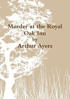 Paperback Murder at the Royal Oak Inn Book