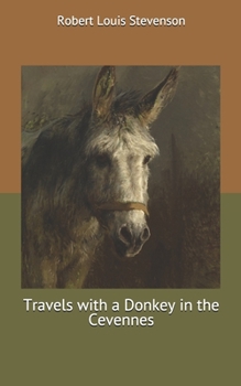 Paperback Travels with a Donkey in the Cevennes Book