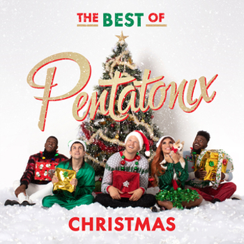 Vinyl Best Of Pentatonix Christmas Book