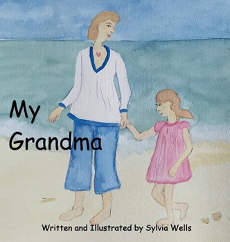 Hardcover My Grandma Book