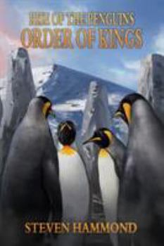 Paperback Order of Kings: The Rise of the Penguins Saga Book