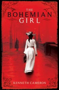 Hardcover The Bohemian Girl: A Denton Mystery Book
