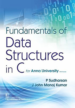 Paperback Fundamentals of Data Structures in C: (For Anna University Ece Course) Book