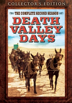 DVD Death Valley Days: The Complete Second Season Book