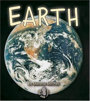 Earth (First Step Nonfiction) - Book  of the First Step Nonfiction