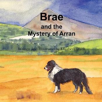 Paperback Brae and the Mystery of Arran Book