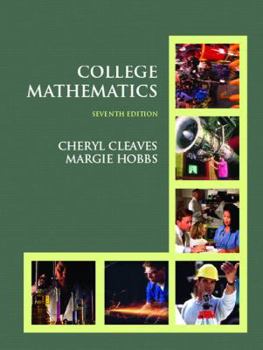 Hardcover College Mathematics Book