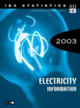 Paperback Electricity Information 2003 Book