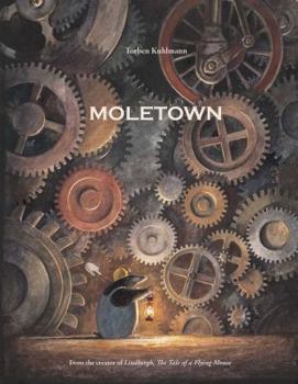 Hardcover Moletown Book
