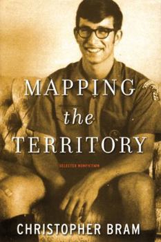 Hardcover Mapping the Territory: Selected Nonfiction Book