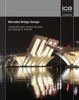 Hardcover Movable Bridge Design Book