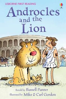 Androcles and the Lion - Book  of the 2.4 First Reading Level Four
