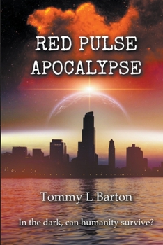 Paperback Red Pulse Apocalypse Book