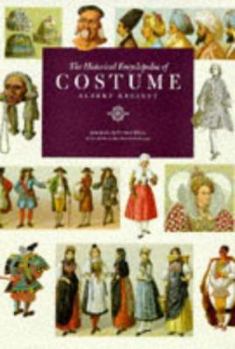 Hardcover Historical Encyclopedia of Costumes Book