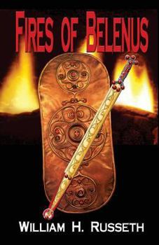Paperback Fires of Belenus Book
