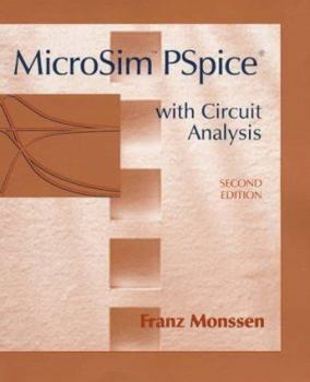 Paperback Microsim PSPICE with Circuit Analysis Book
