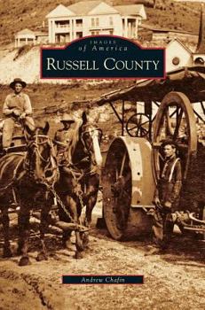 Hardcover Russell County Book