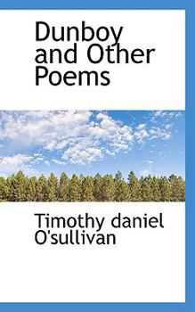 Paperback Dunboy and Other Poems Book
