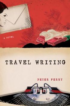 Hardcover Travel Writing Book