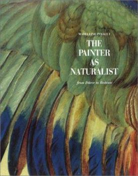 Hardcover Painter as Naturalist Book